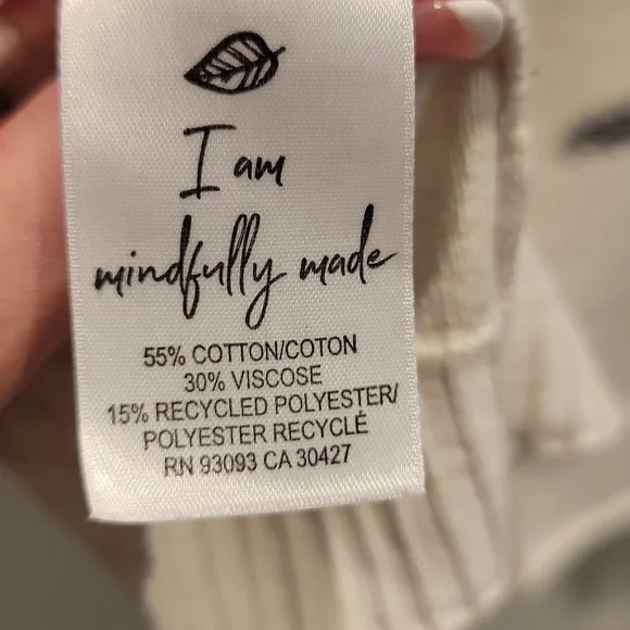 Nic+Zoe Lightweight Sweater - Picture 3 of 10